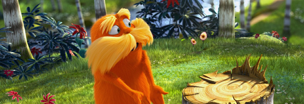 The Lorax (2012)